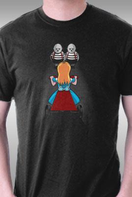 Teefury Through The Overlook By Tinkerpen