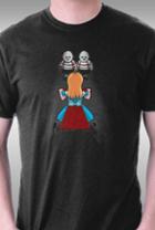 Teefury Through The Overlook By Tinkerpen