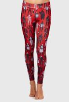 Teefury Scaredy Pants Leggings By Missjane Adult T-shirts