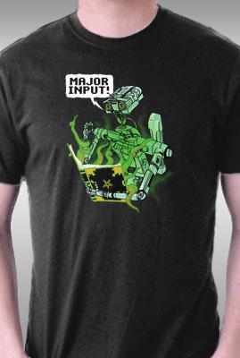 Teefury Major Input By Wytrab8