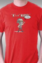 Teefury M Is For Excelsior By Otisframpton