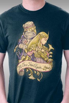 Teefury I'll See You Again By Diha