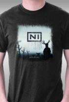 Teefury With Antlers By Ntesign