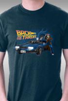 Teefury Back To The Tardis By Bamboota