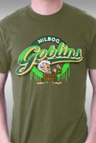 Teefury Nilbog Goblins By Tonynichols