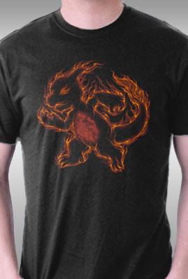 Teefury Fire Type Ii By Ste7en Lefcourt