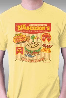 Teefury Turducken Slammer By Tomkurzanski
