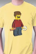 Teefury Ron By Jpeterson
