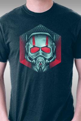 Teefury Ant-hero By Victorsbeard