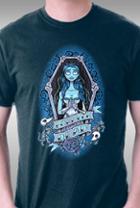 Teefury Forever Dead By Nemons Kids L T-shirts