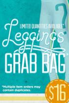 Leggings Grab Bag By Teefury Adult S T-shirts