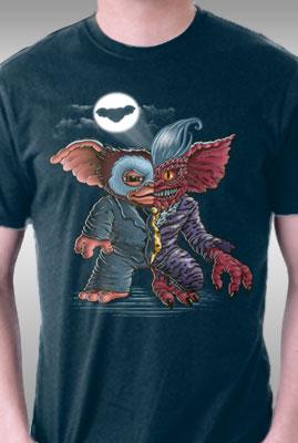 Teefury 2 Faces Mogwai By Dr. Lupo