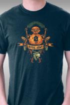 Teefury Royal Army By Wytrab8