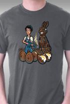 Teefury So Who's Laying These Eggs? By Plasticblast