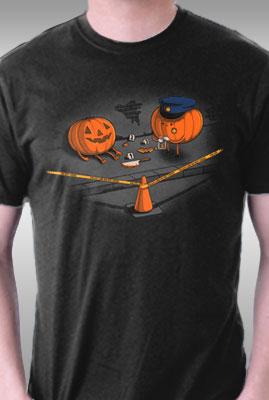 Teefury Crime Scene By Naolito