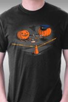 Teefury Crime Scene By Naolito