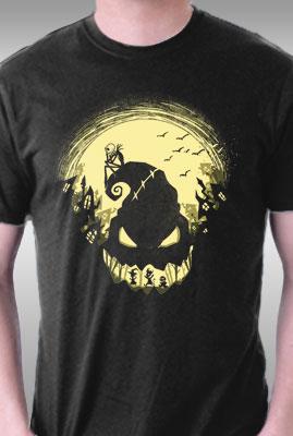 Teefury Jack's Nightmare By Harantula
