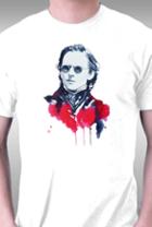 Teefury Gothic Crimson By Kimberly Godfrey