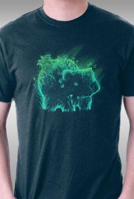 Teefury Grass Type By Ste7en Lefcourt