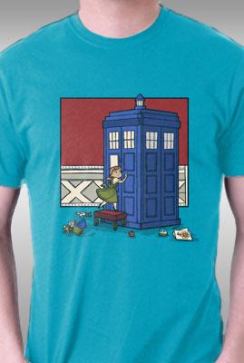 Teefury Come Out And Play By Karen Hallion