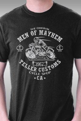 Teefury Teller Customs By Cod Designs