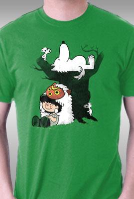 Teefury Princess Of Peanuts By Queenmob