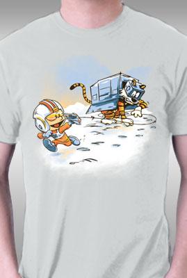 Teefury Attack Of The Deranged Killer Snow Walkers By Djkopet