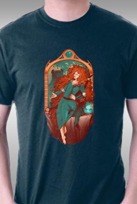 Teefury Highland Tapestry By Meganlara