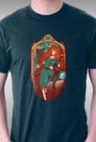 Teefury Highland Tapestry By Meganlara