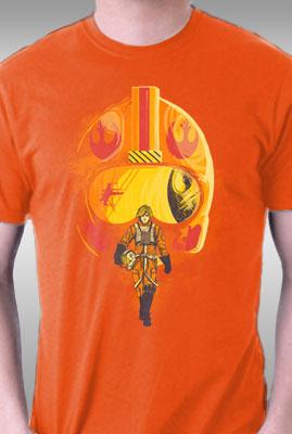 Teefury Rogue Squadron By Harantula