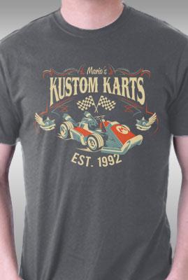Teefury A Plumber's Go-kart By Stevethomas