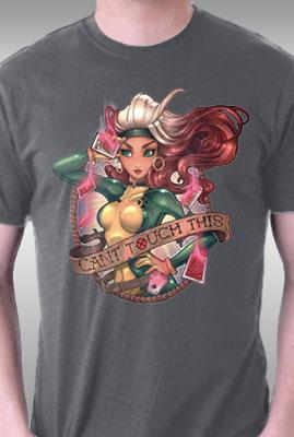 Teefury Can't Touch This By Timshumate