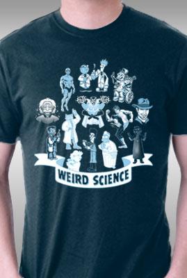 Pop Docs By Teefury