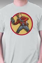 Teefury Rocket Lord By Spencerb3