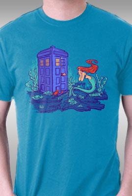 Teefury Part Of Every World By Karen Hallion