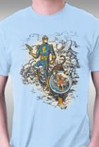 Teefury Calvin, Spiffy Spaceman By Captain Ribman