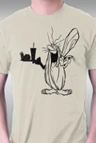 Teefury Caaaveman Fast Food By Butcherbilly