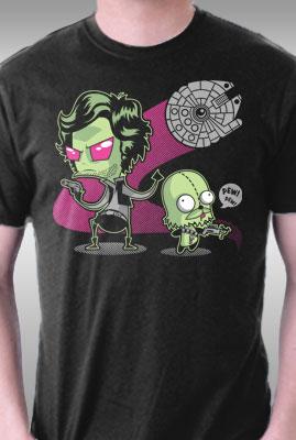 Teefury In(vader) Zolo By Atomicrocket