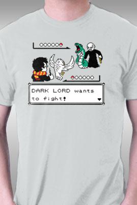 Teefury Wizard Battle By Drew Wise