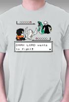 Teefury Wizard Battle By Drew Wise