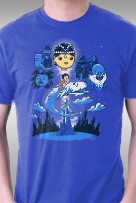 Teefury Story Time By Harzack