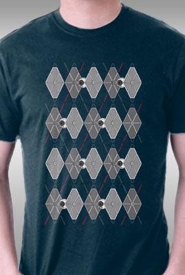 Teefury Argyle Fighters By Ian Leino