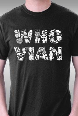 Teefury Whovian By Zerobriant