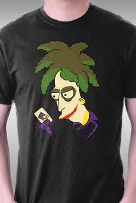 Teefury We Kill The Bartman By Dann Matthews