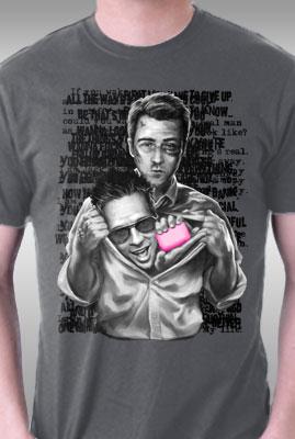 Teefury I Am Jack's Loser Alter Ego By Hugohugo