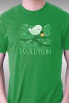 Teefury Natural Selection By Queenmob