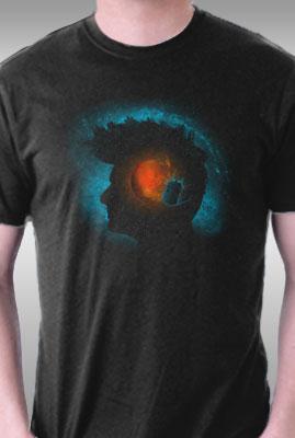 Teefury Goodbye By Rebelart