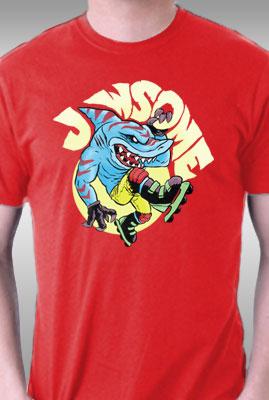 Teefury Jawsome By Austinjames