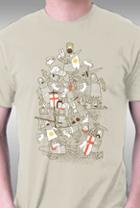 Teefury Bad Tempered Rodents By Queenmob