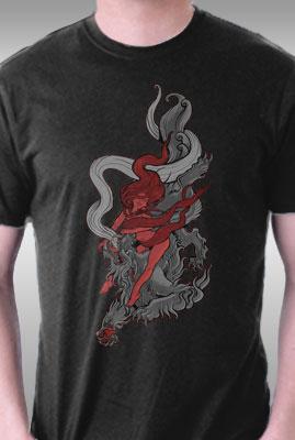 Teefury Fever By Missmonster
